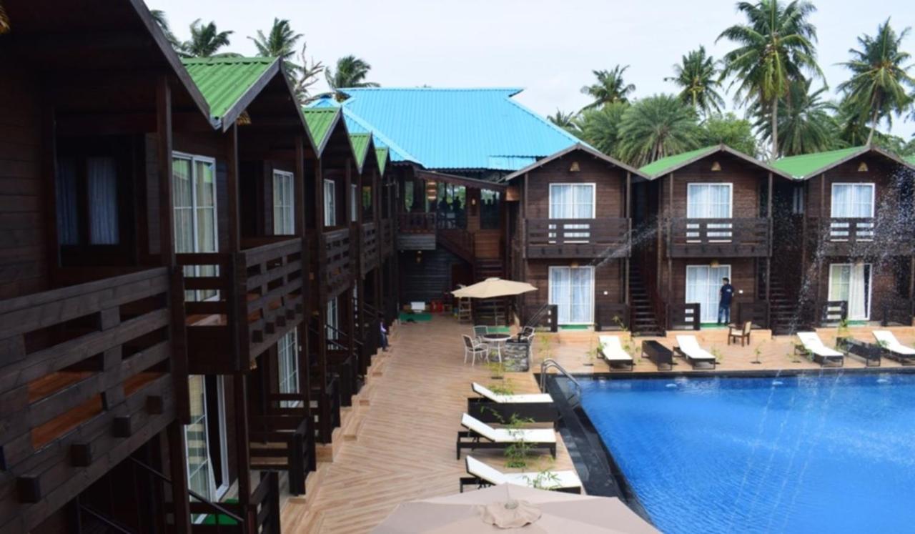 N K Eco Resort Havelock Govind Nagar المظهر الخارجي الصورة