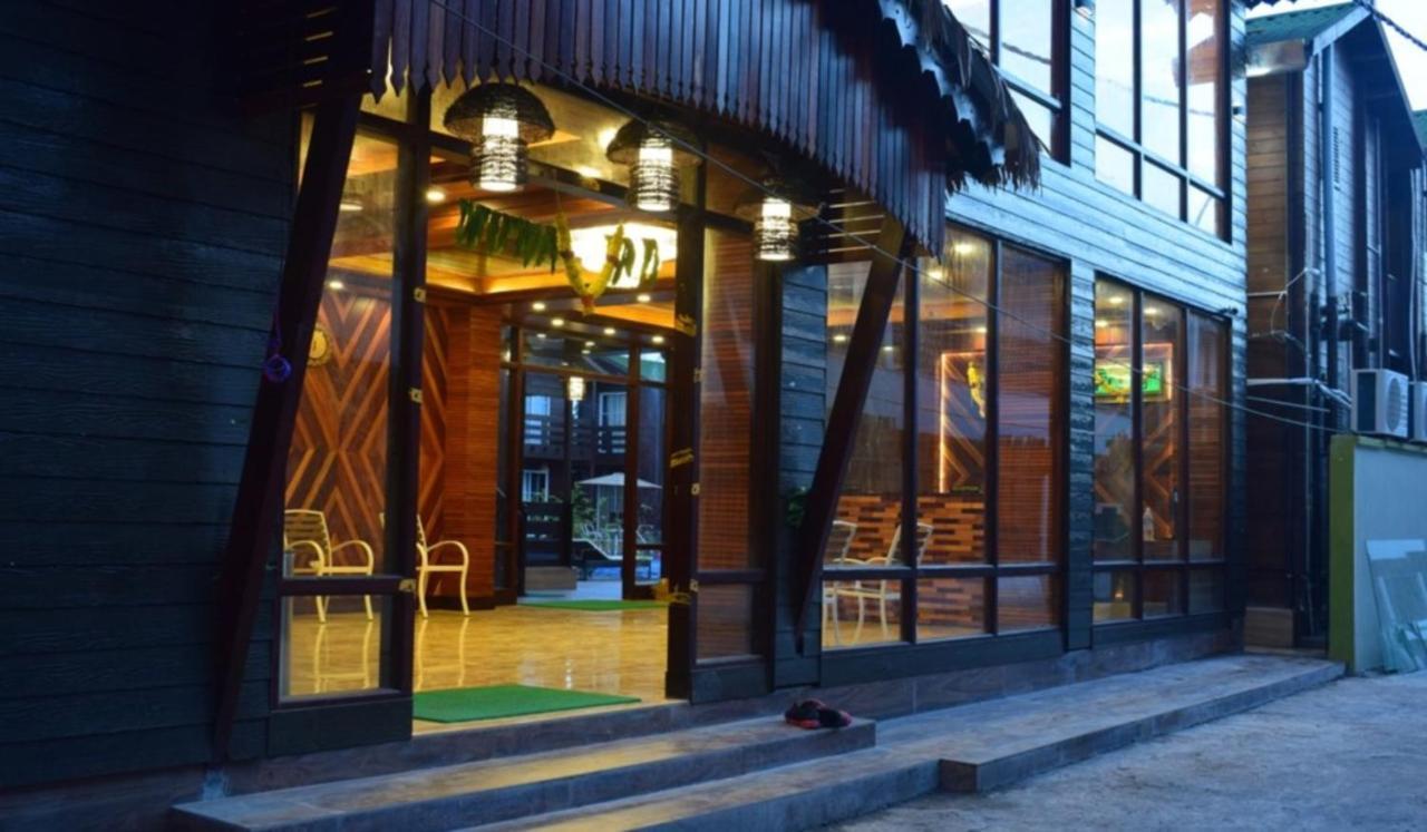 N K Eco Resort Havelock Govind Nagar المظهر الخارجي الصورة