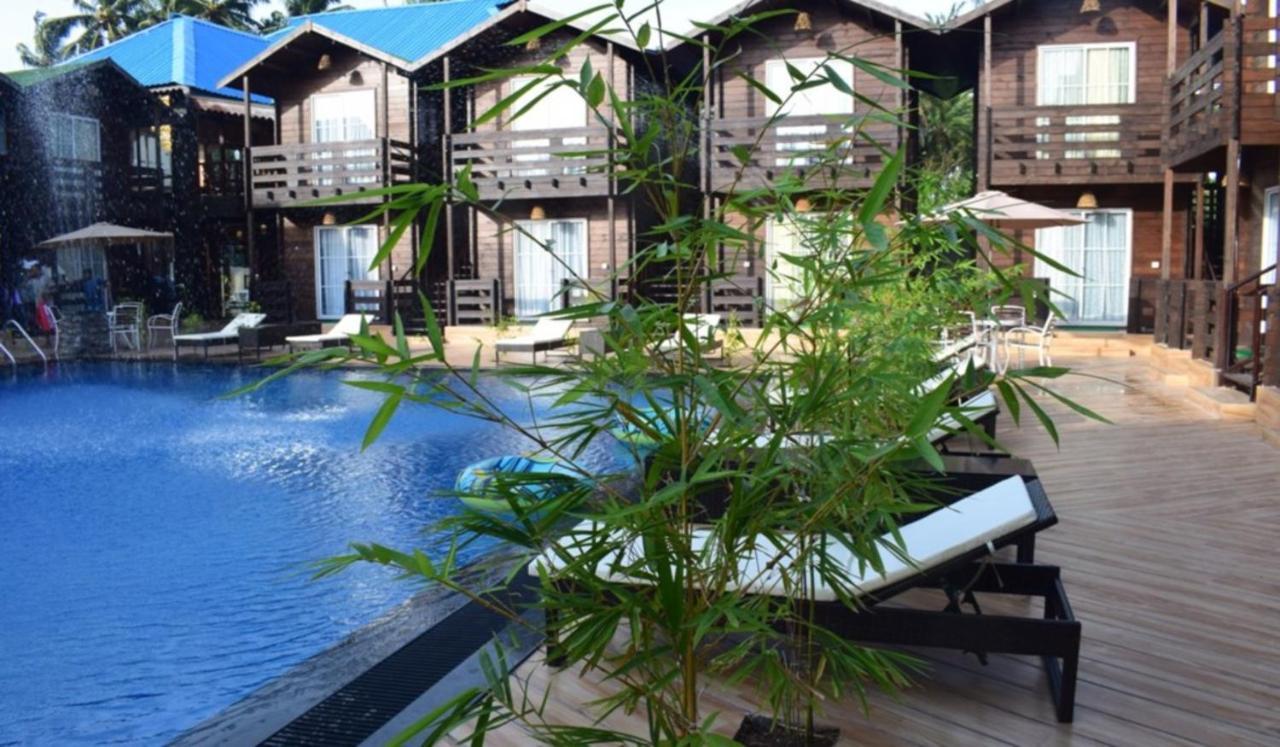N K Eco Resort Havelock Govind Nagar المظهر الخارجي الصورة